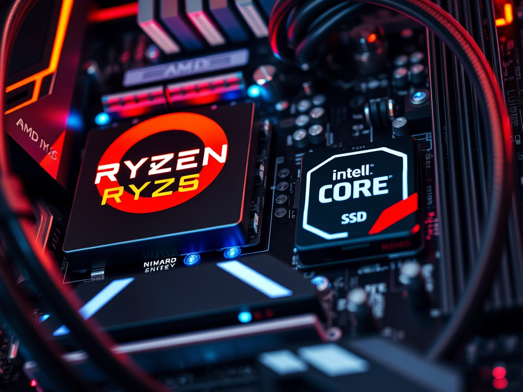 NVMe Hardware