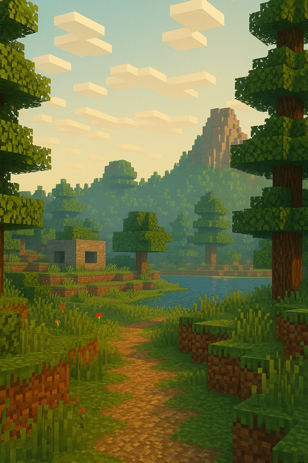 Minecraft